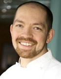 Chef Giuesppe Tentori