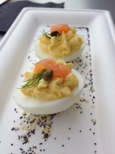 Bin 702 Smoked Salmon