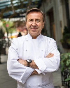 Chef Daniel Boulud ' Photo Credit : Daniel_Krieger