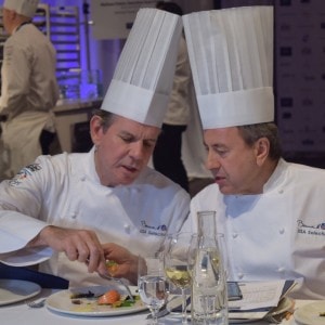 Chef Thomas Keller , Chef Daniel Boulud