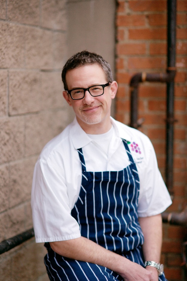 Chef Brian Luscher
